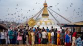 From South Korea to India, devotees mark the birthday of Buddha with lanterns and prayers