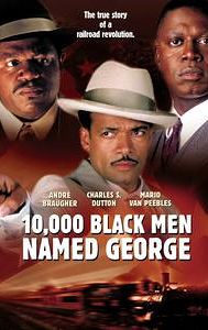 10,000 Black Men Named George