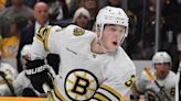 How Mason Lohrei Preparing For Potential Expanded Bruins Role