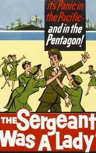 The Sergeant Was a Lady