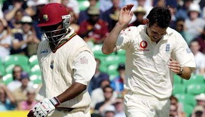 James Anderson bowled one of best balls I ever faced – Brian Lara