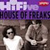 Rhino Hi-Five: House of Freaks