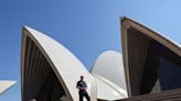 Sydney Opera House celebrates 50th birthday with light show and free tours