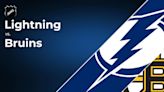 How to Watch the Lightning vs. Bruins Game: Streaming & TV Info - March 27