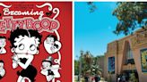¡Del cine a la cultura pop! El Museo Comic-Con en San Diego inaugurará la exhibición 'Becoming Betty Boop'