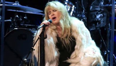Stevie Nicks Announces List of Support Acts for Upcoming Hyde Park Show on July 12