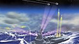 日本大型神盾戰艦SPY-7雷達系統 成功探測太空物體 - 軍事