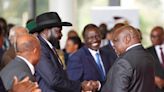 South Sudan peace talks face collapse over new security law