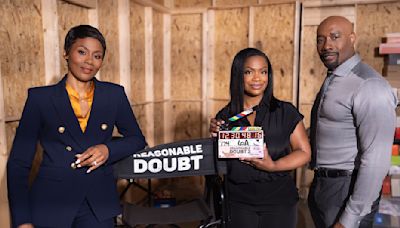 TVLine Items: Kandi Burruss Joins Reasonable Doubt, Riz Ahmed’s Amazon Comedy and More