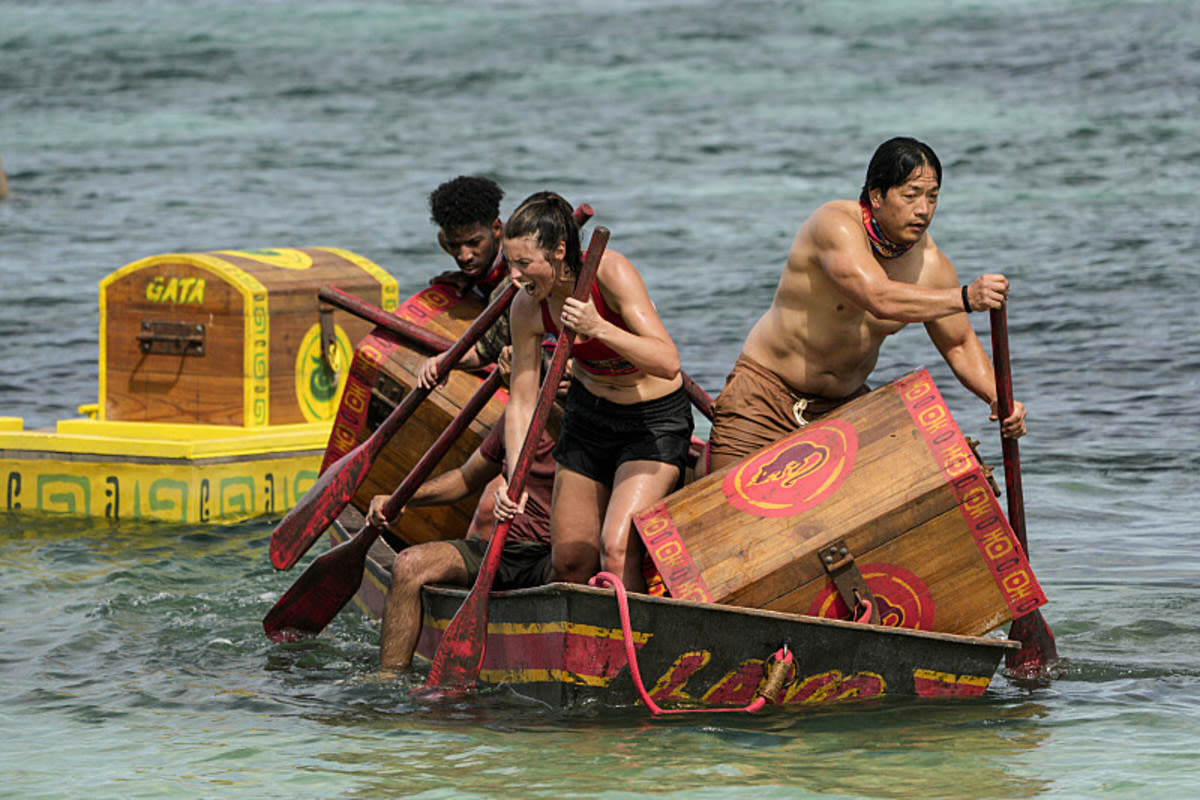 Two 'Survivor 47' Players Already Recognize a Familiar Face on Their Cast