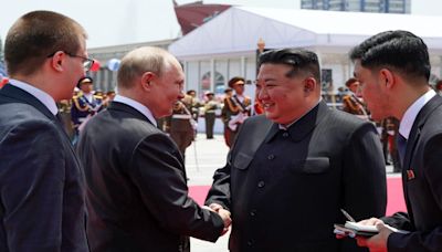 Putin’s North Korea visit making China uneasy