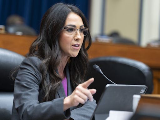 Lauren Boebert files bill against "liberal troll" who confronted her
