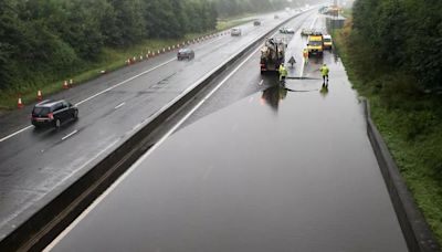 Edinburgh weather: New yellow warning sparks warning for flooding and travel disruption
