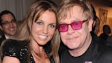 Britney Spears Reacts to Success of Elton John Duet ‘Hold Me Closer’: “Best Day Ever”