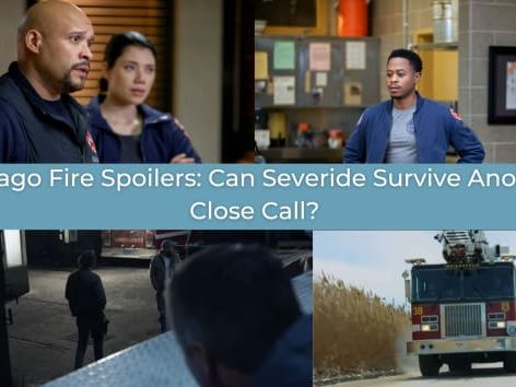 Chicago Fire Season 12 Episode 11 Spoilers: Can Severide Survive Another Close Call?