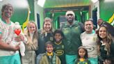 'Sweetest girl gang': Springbok WAGS reunite in Pretoria