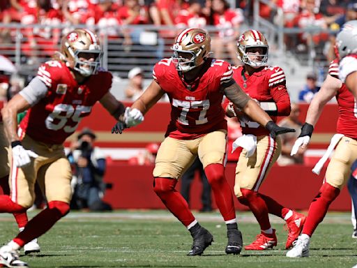 NFL turned down 49ers' request to wear white uniforms Sunday vs. Cardinals despite heat wave, coach says