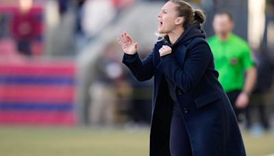 Utah Royals fire coach with team in last place