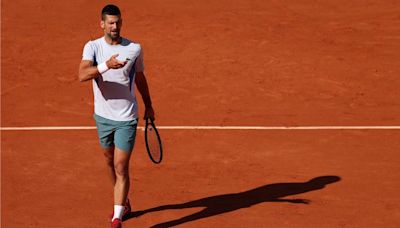 Djokovic faz projeção para Roland Garros: “Baixas expectativas”