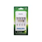 PHILIPS 飛利浦 USB鎳氫電池4槽充電器(1入)【小三美日】※禁空運 DS009921