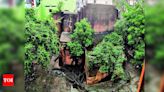 Historic Gunfoundry in Hyderabad in a state of neglect and decay | Hyderabad News - Times of India