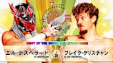NJPW Best Of The Super Juniors Night 6 Results – May 19, 2024 - PWMania - Wrestling News