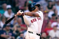 Devers hits game-winning double in 10th and Red Sox beat Mariners 3-2