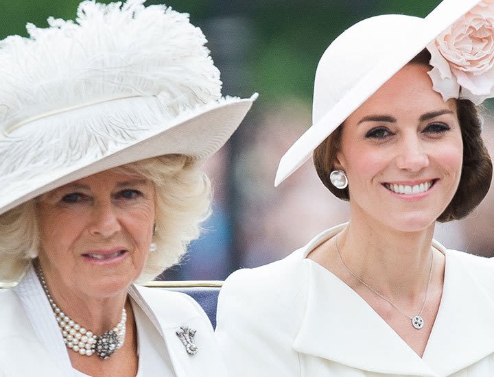 Queen Camilla Takes Kate Middleton’s Lead with Major Royal Change at Latest Event