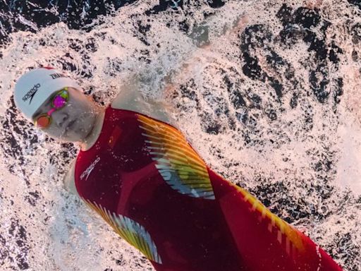 La polémica sobre el dopaje en China ensombrece la natación olímpica