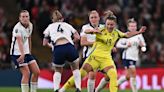 Euro 2025 qualification: Sweden hold England at Wembley