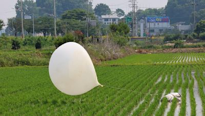 North Korea flies more balloons likely carrying trash after South resumes propaganda broadcasts | World News - The Indian Express