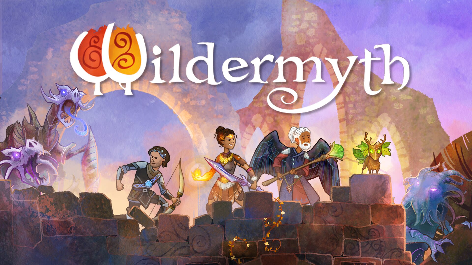 Wildermyth coming to PS5, Xbox Series, PS4, Xbox One, and Switch on October 22