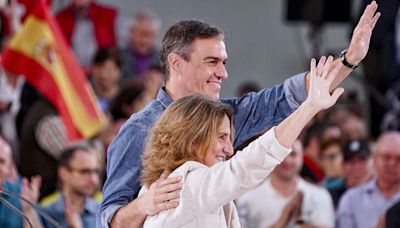 Sánchez: "Zurdos, a votar al PSOE"