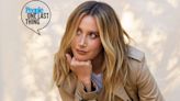 Ashley Tisdale Explains How Nanny Accidentally Taught Her Toddler the F-Word While Reading Bedtime Story (Exclusive)