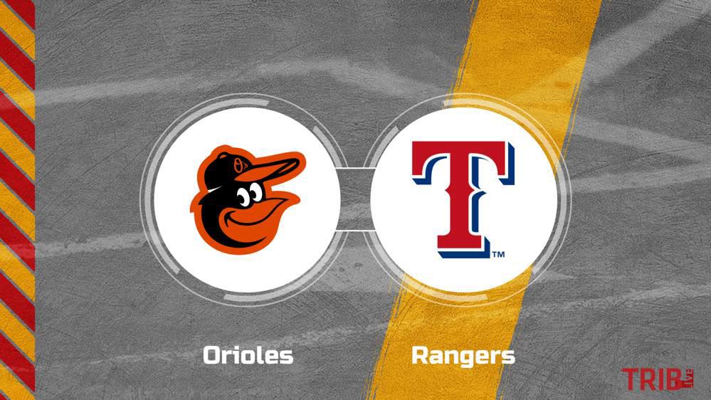 Orioles vs. Rangers Predictions & Picks: Odds, Moneyline - June 30