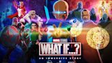 Apple y Disney crean juego inmersivo de la serie de Marvel What If...?