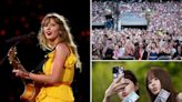 Taylor Swift fans in the UK have lost $1.2M from Eras Tour scams: bank