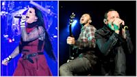 Could Amy Lee sing with Linkin Park? I might do it part time.