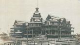 How Galveston's first great beach hotel went down in flames