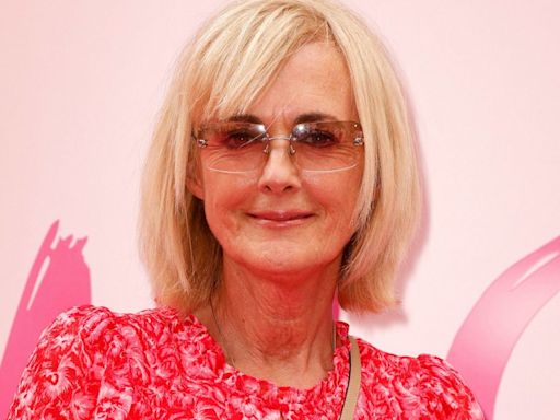 Loose Women's Jane Moore's last-minute mishap with boho mother-of-the-bride dress