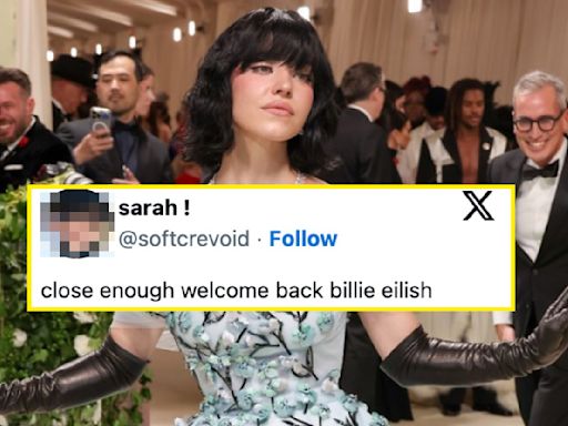 22 Ruthless Met Gala Jokes From Twitter's Most Hilarious Critics