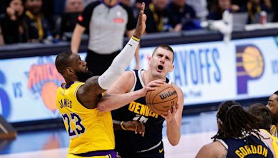 Nuggets' Nikola Jokic wary of Anthony Edwards danger ahead of playoff showdown