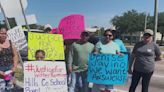"Queremos justicia": padres piden respuestas tras varios hechos de violencia en una escuela de Ruskin