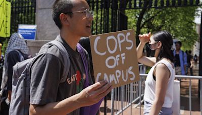 Los universitarios protestan. Y tienen razón