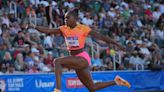 Former Gator Jasmine Moore headed to Paris Olympics for Triple Jump