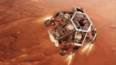 El Perseverance deja a los científicos un ‘regalo’ en Marte para abrir en 2023