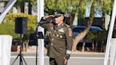 Alejandro Vargas rinde protesta como comandante de 11 Zona Zacatecas