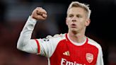 Arteta's 'Obsession' With Zinchenko a Negative for Arsenal