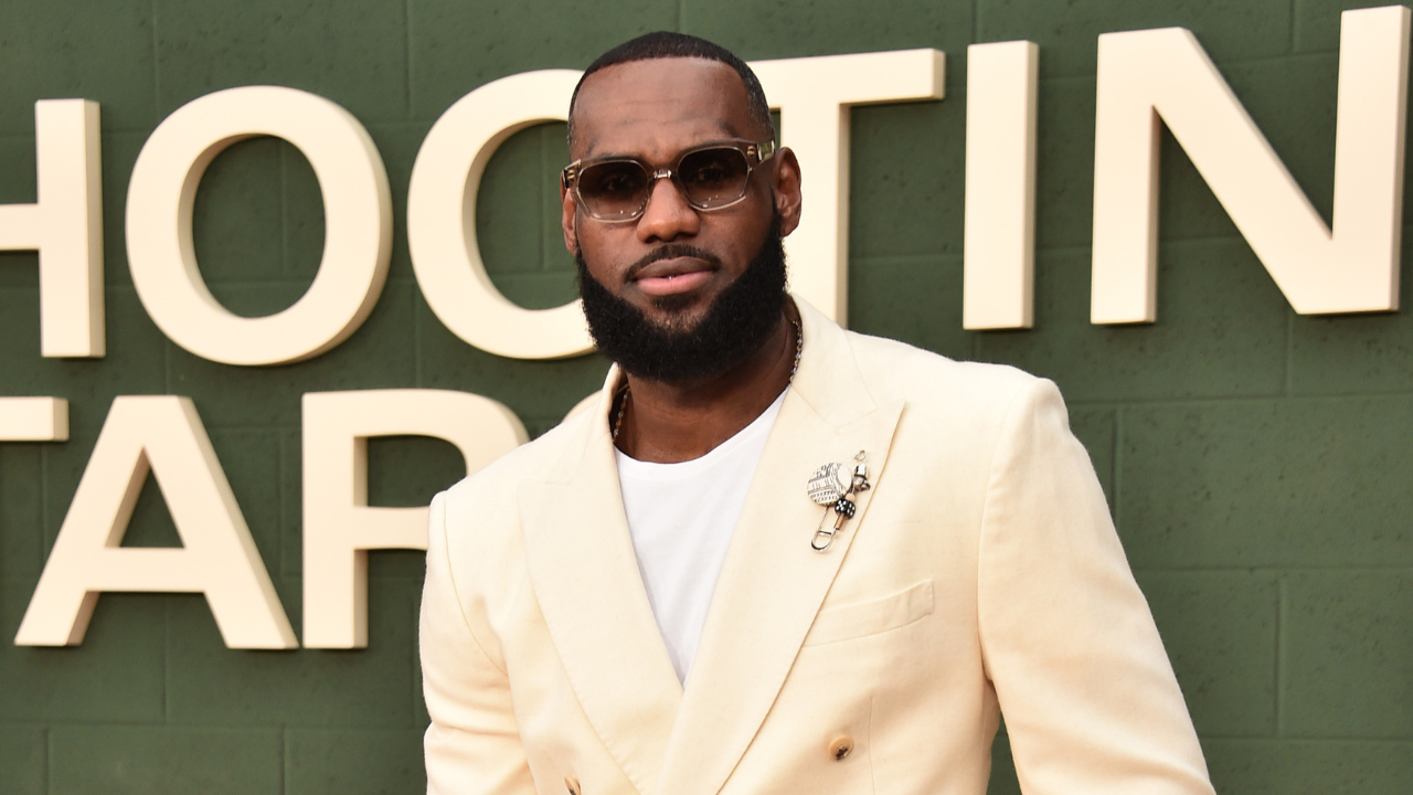 LeBron James Celebrates First ‘I Promise School’ Graduate To Earn College Degree