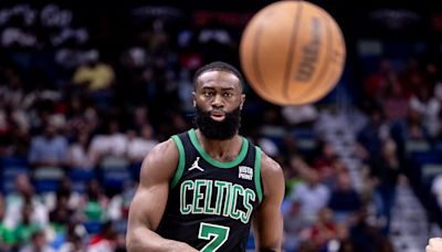 Jaylen Brown’s attitude could be hurting his marketability according to ESPN’s Stephen A. Smith